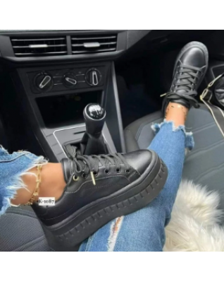 Women's Sports Shoes Autumn New Outdoor Fashion Tennis Lace-up Canvas Casual Walking Breathable Vulcanized Shoes Zapatillas